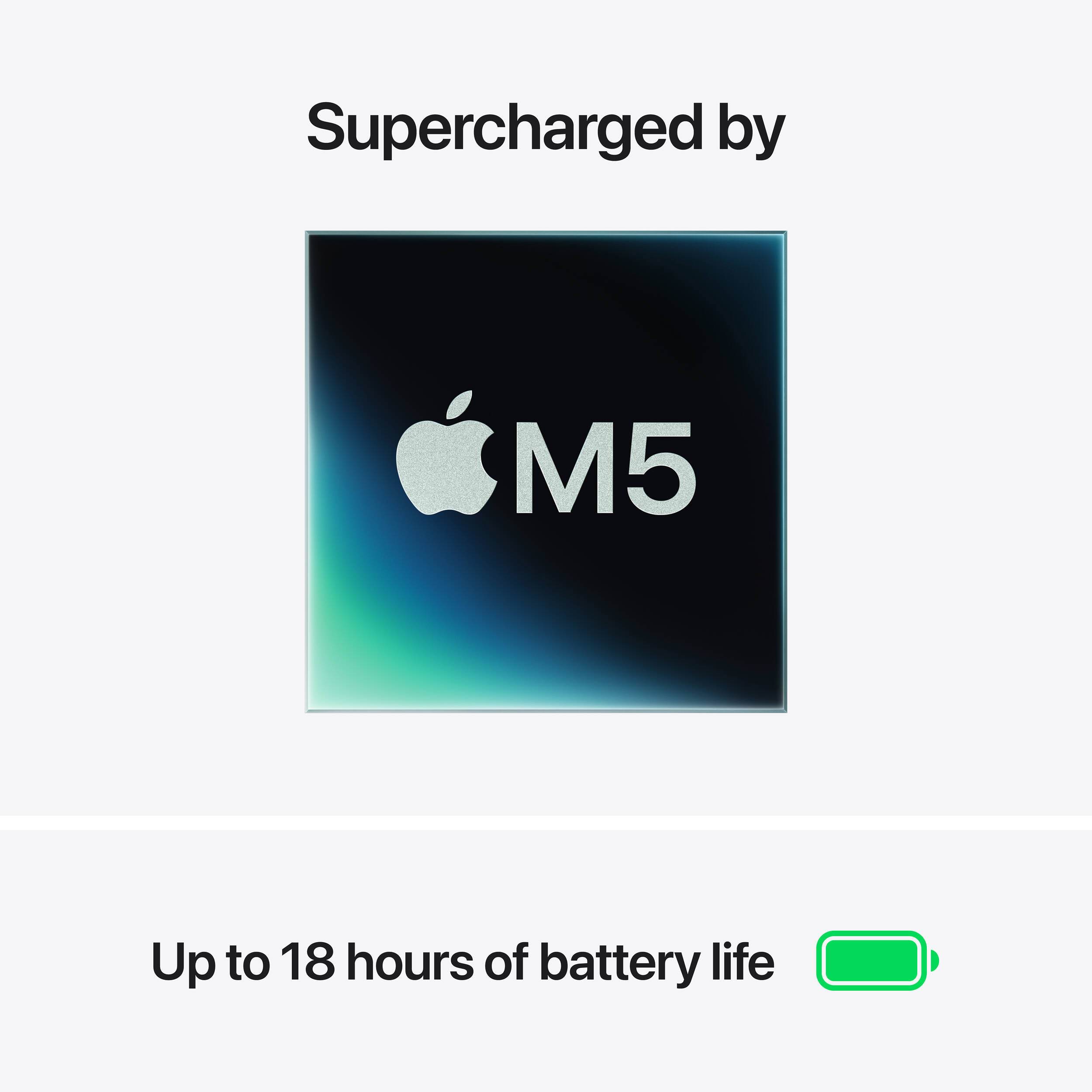 Ноутбук APPLE A3448 MacBook Air M5 15" 24GB/1TB Silver (MDVC4UA/A)
