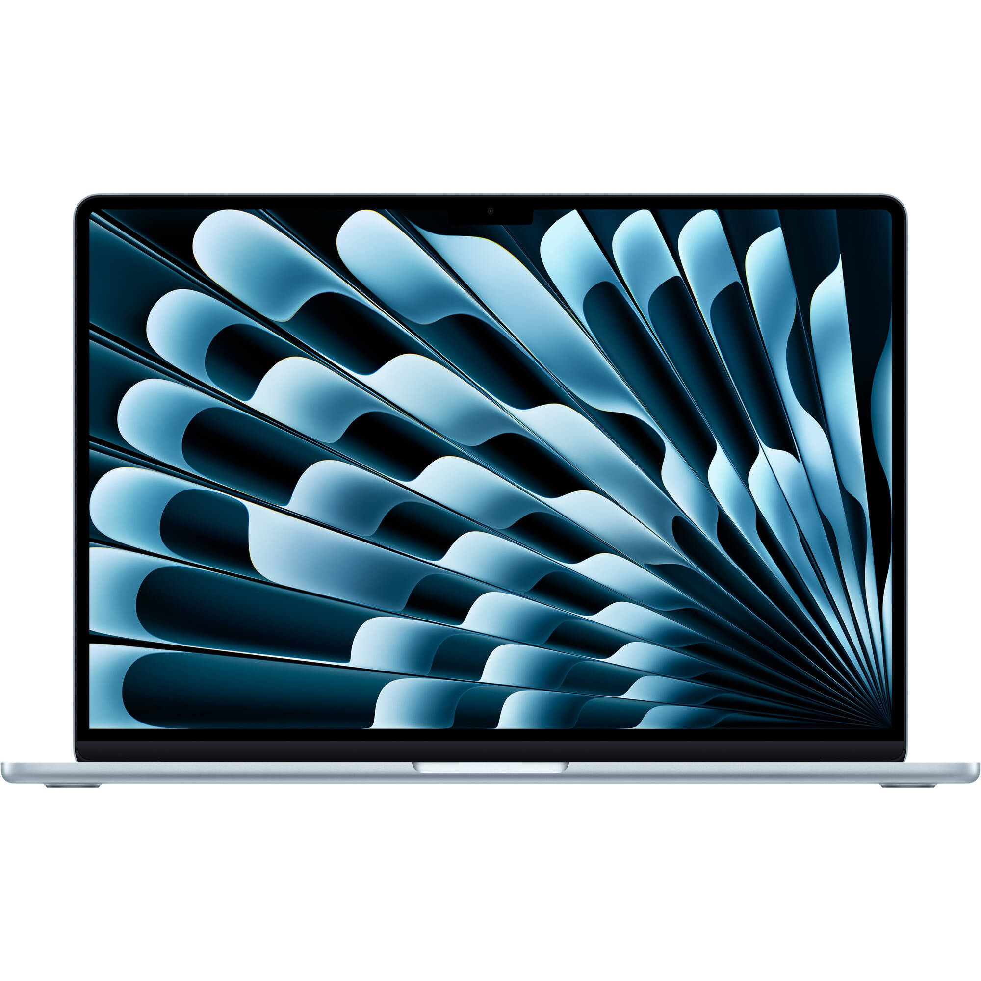 Ноутбук APPLE A3448 MacBook Air M5 15" 16GB/512GB Sky Blue (MDVQ4UA/A)