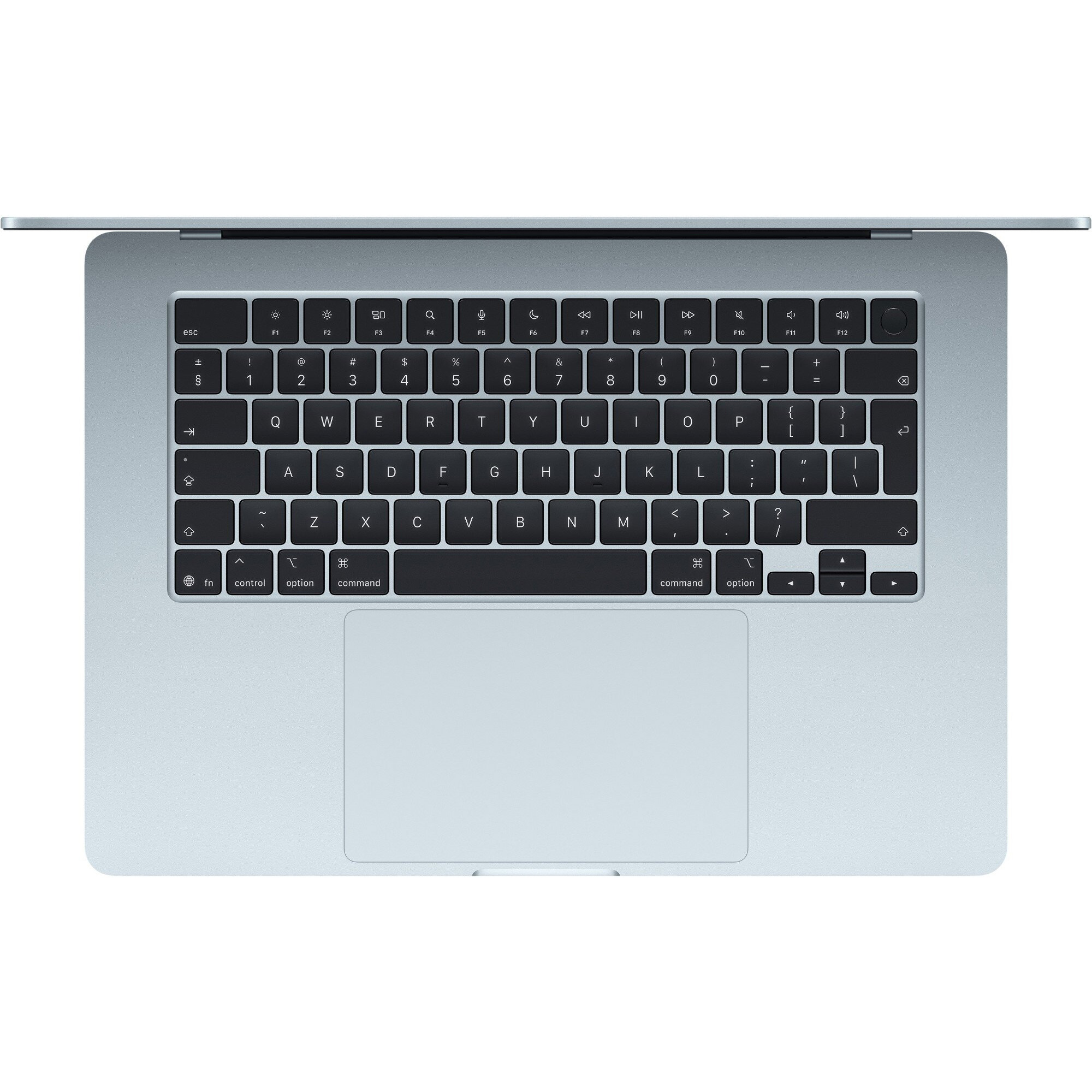 Ноутбук APPLE A3448 MacBook Air M5 15" 16GB/512GB Sky Blue (MDVQ4UA/A)