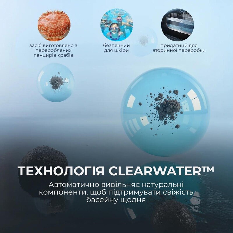 Робот-пылесос для бассейна BEATBOT AquaSense 2 Pro
