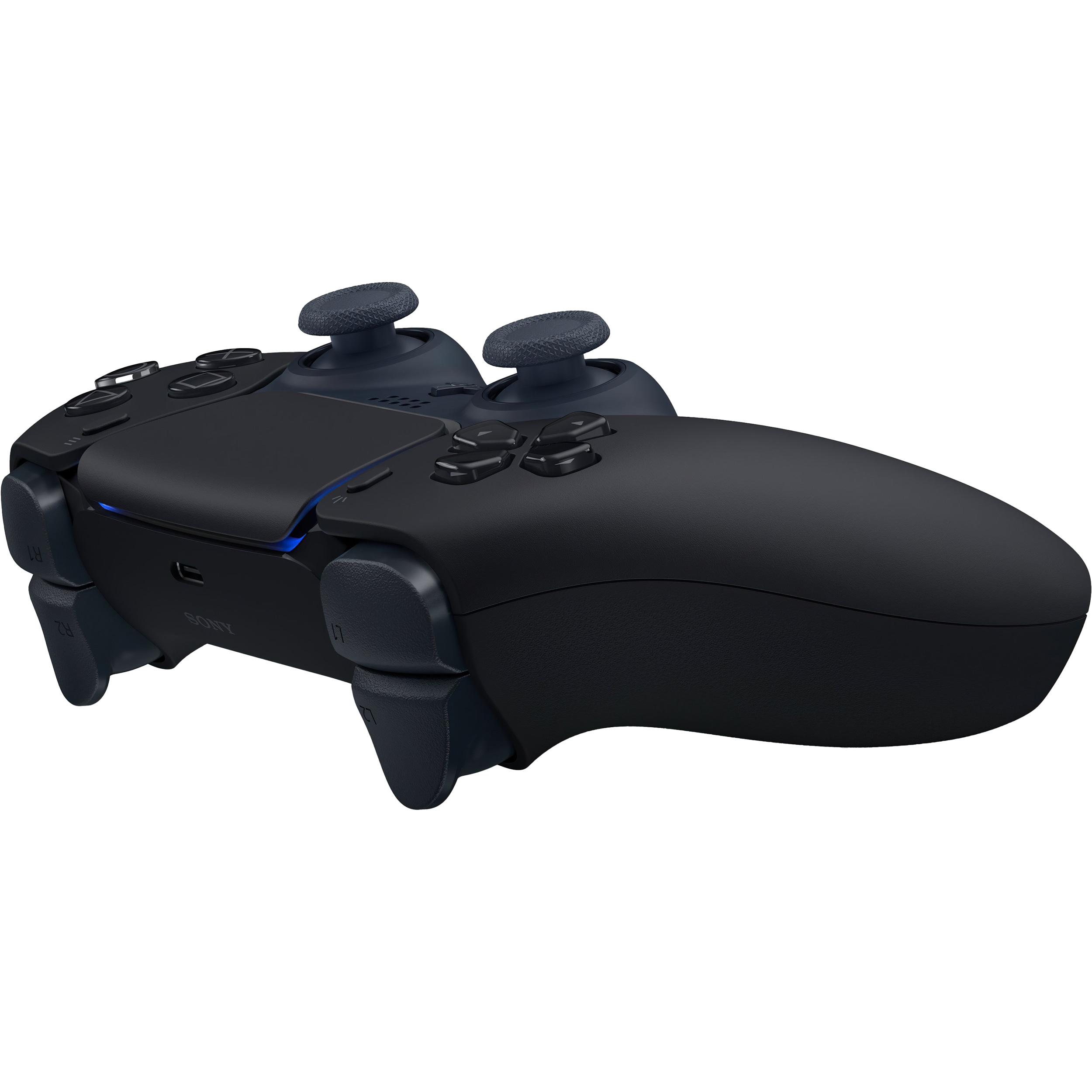 Геймпад SONY DualSense PS5 Midnight Black w/USB-C cable (1000051651)
