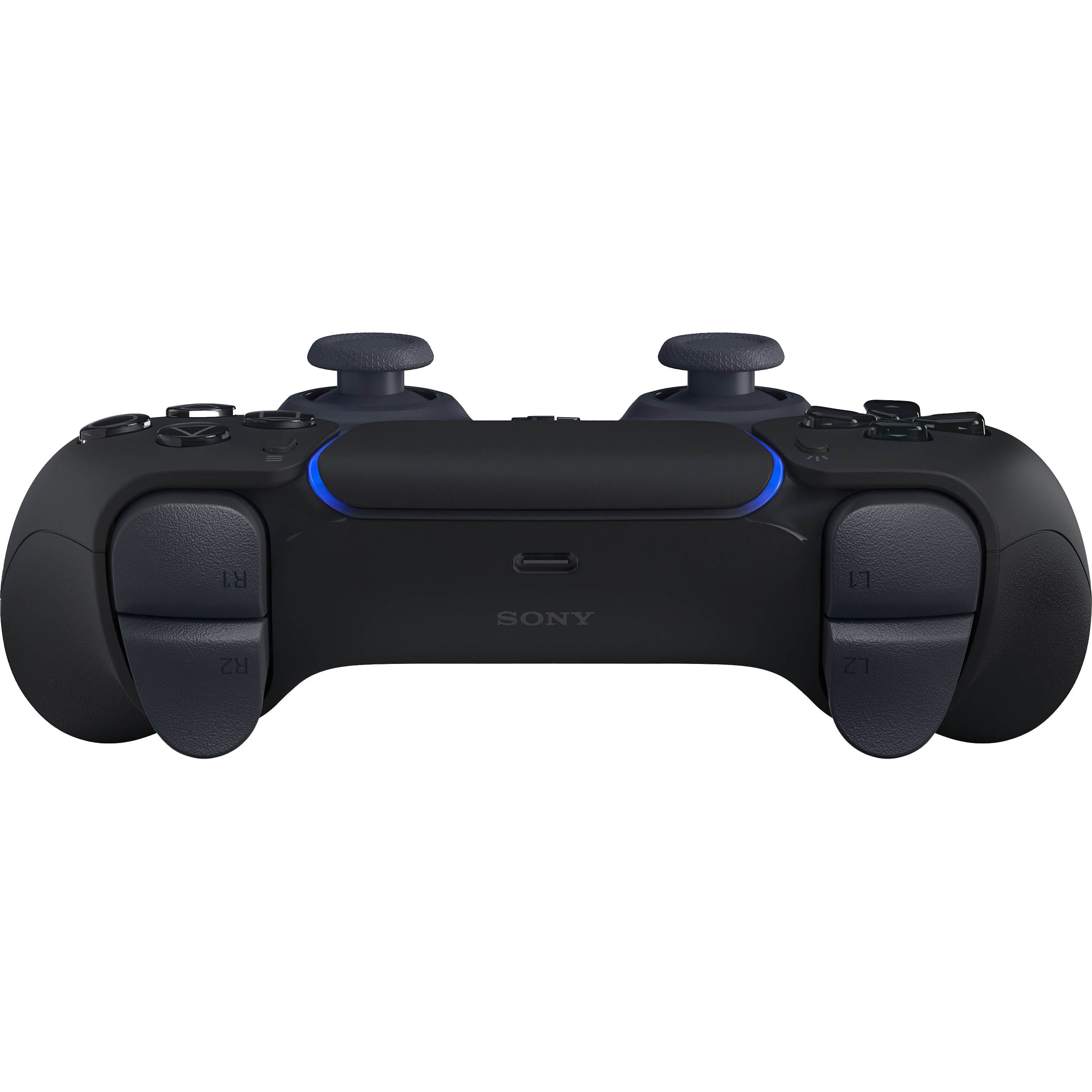 Геймпад SONY DualSense PS5 Midnight Black w/USB-C cable (1000051651)
