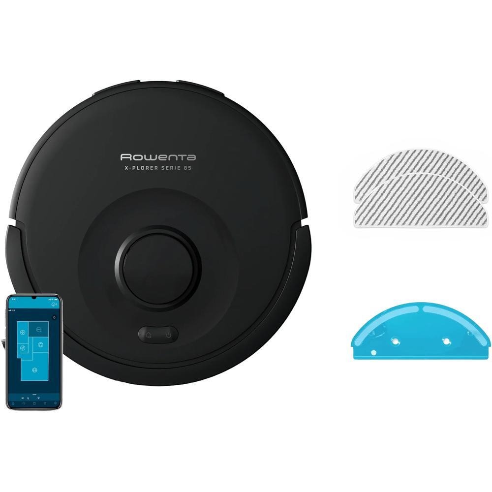 Робот-пилосос ROWENTA X-Plorer Serie 85 RR87C5WH