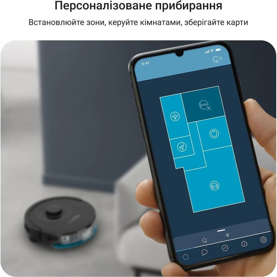 Робот-пилосос ROWENTA X-Plorer Serie 85 RR87C5WH
