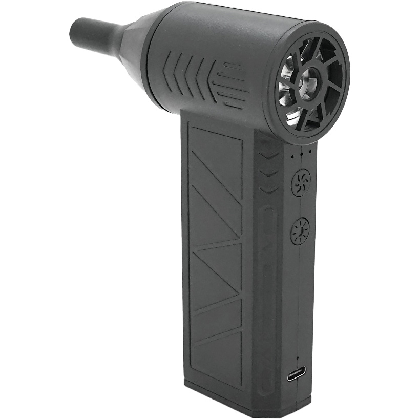Портативний турбовентилятор VOLTRONIC Mini Jet Fan