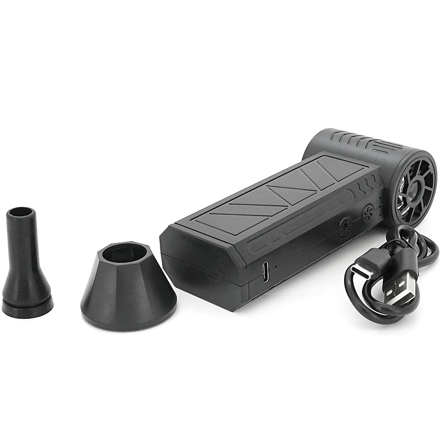 Портативний турбовентилятор VOLTRONIC Mini Jet Fan