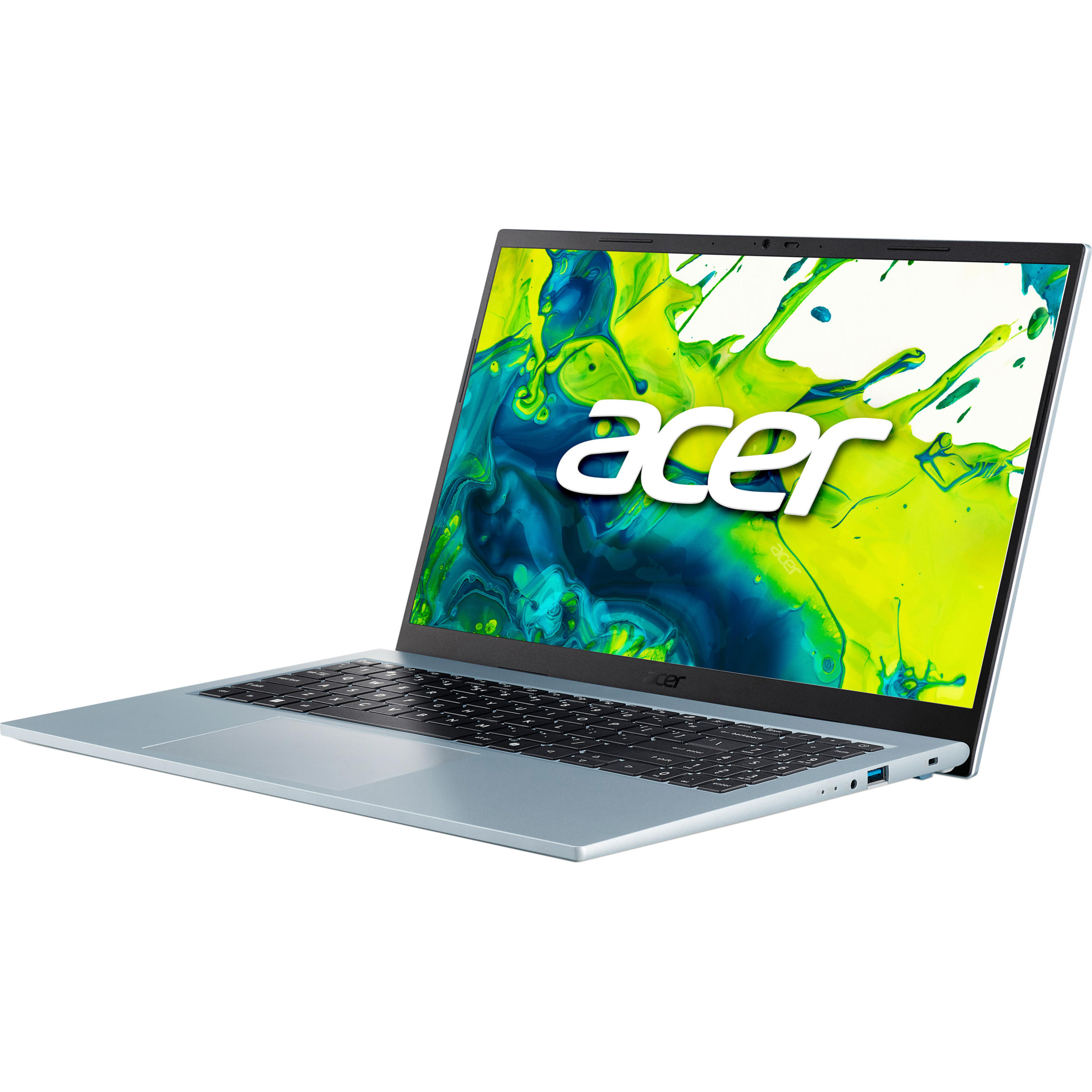 Ноутбук ACER Aspire Go 15 AG15-72P-51MM Snow Blue (NX.JW6EU.002)
