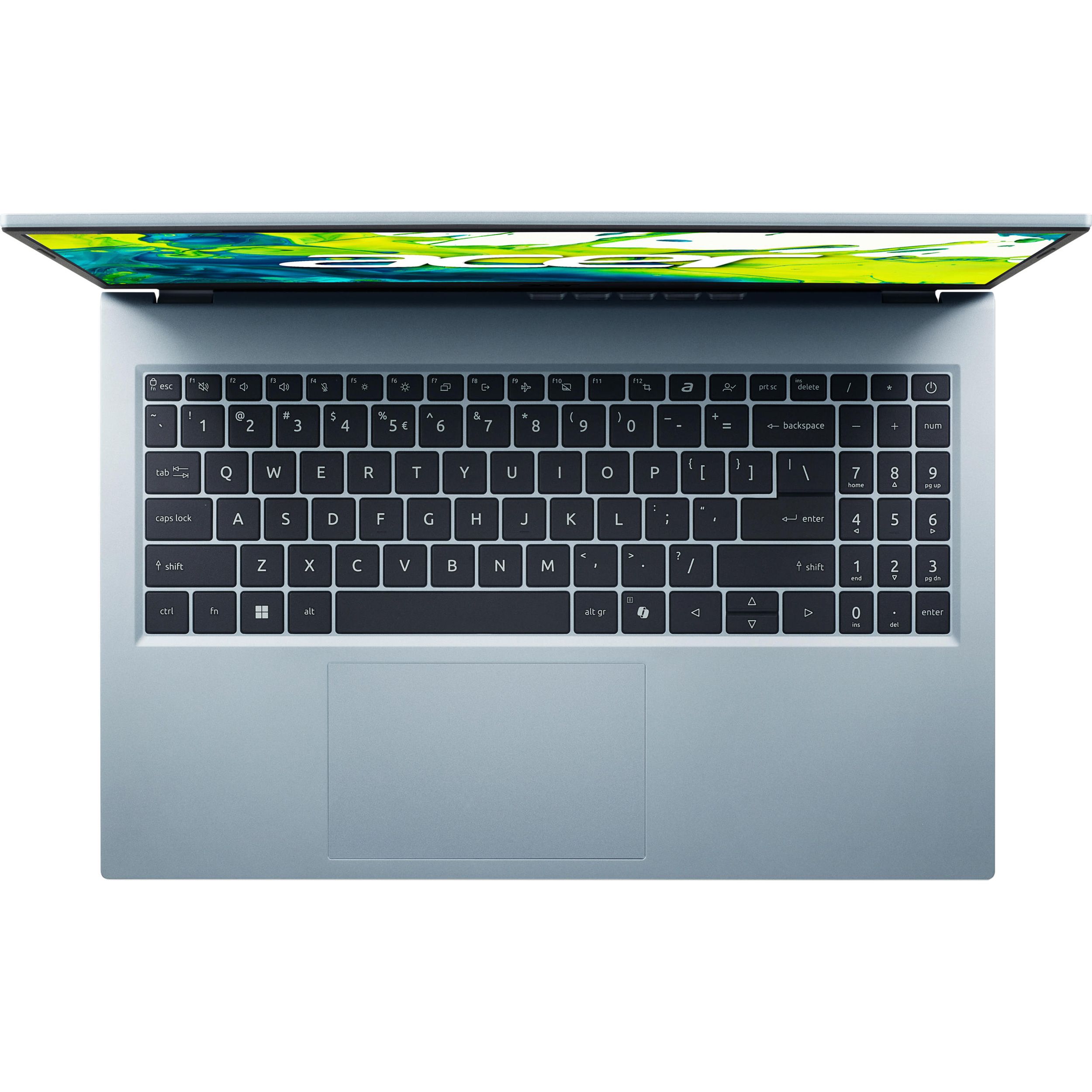 Ноутбук ACER Aspire Go 15 AG15-72P-51MM Snow Blue (NX.JW6EU.002)