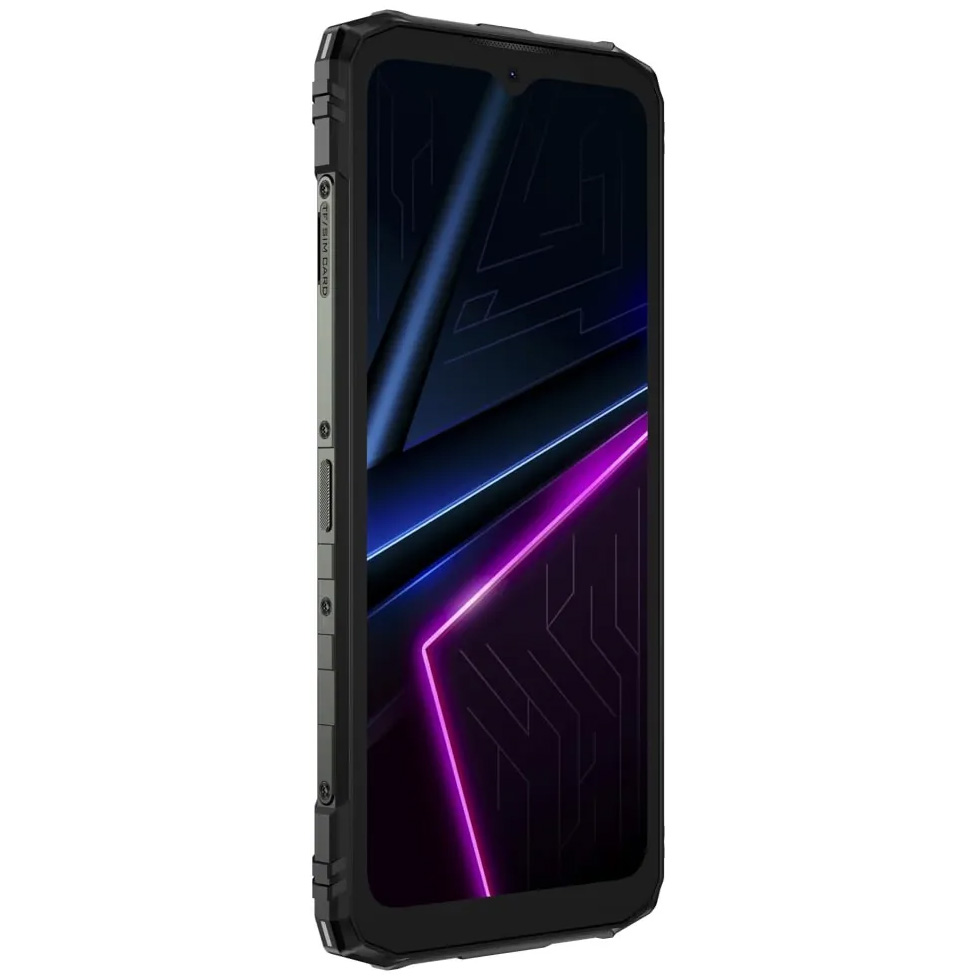 Смартфон DOOGEE Blade 10 Pro Energy 6/256GB Metallic Black (6923740271346)