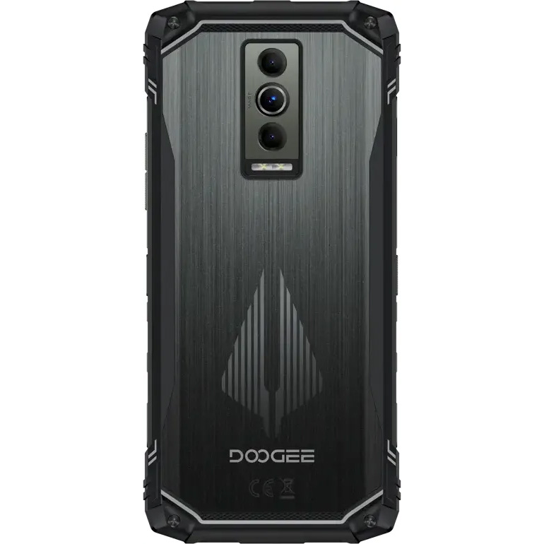 Смартфон DOOGEE Blade 10 Pro Energy 6/256GB Metallic Black (6923740271346)