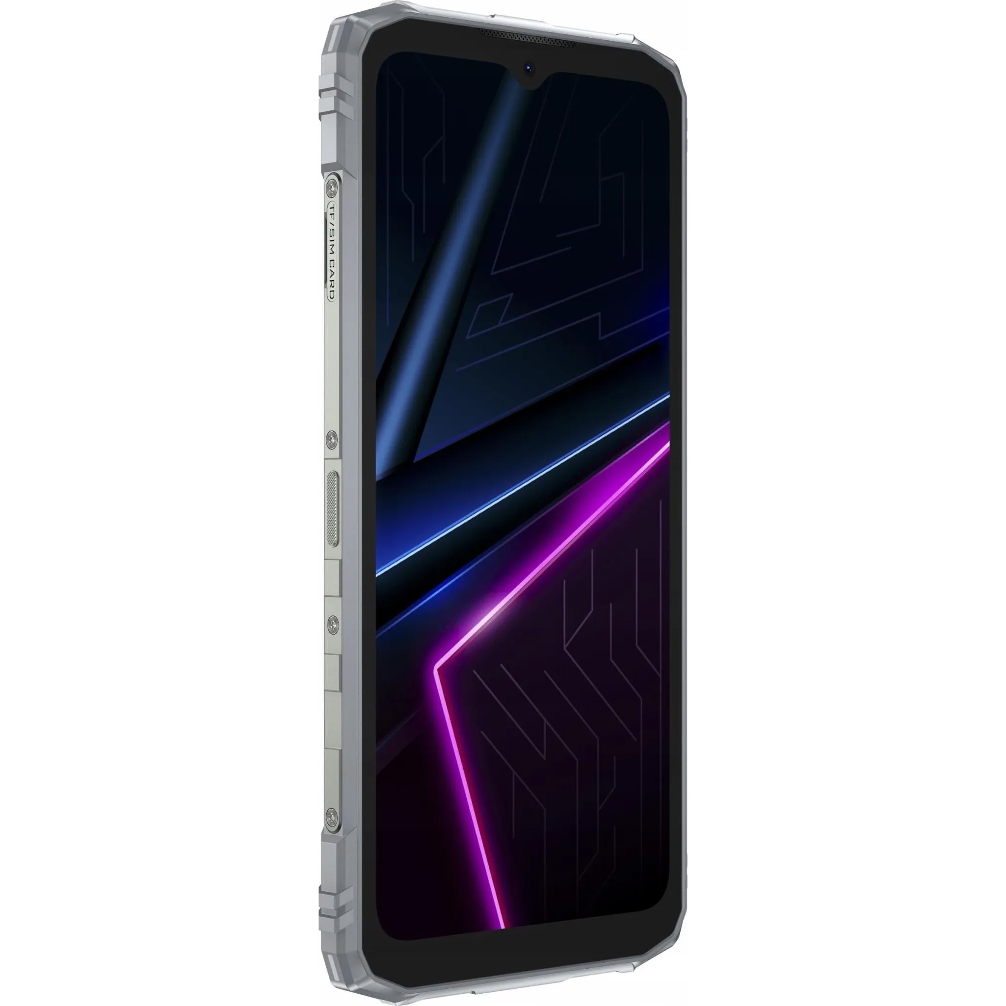 Смартфон DOOGEE Blade 10 Pro Energy 6/256GB Metallic Silver (6923740271353)