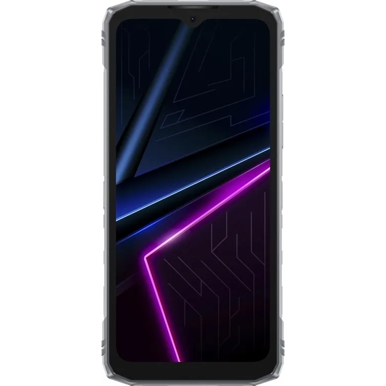Смартфон DOOGEE Blade 10 Pro Energy 6/256GB Metallic Silver (6923740271353)