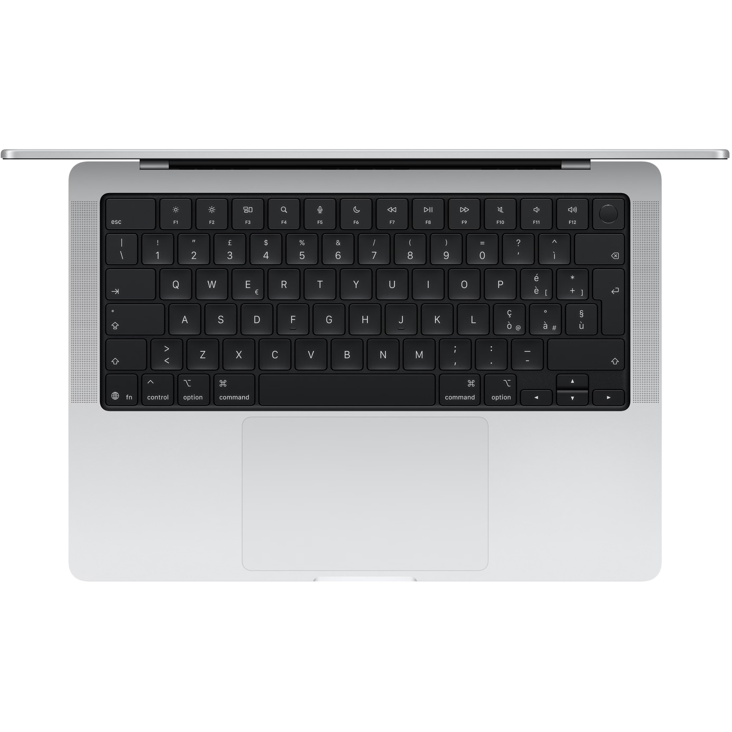 Ноутбук APPLE A3426 MacBook Pro 14" M5 Pro 24GB/2TB Silver (MGDP4UA/A)