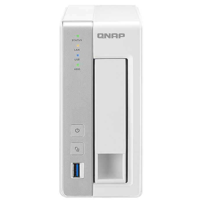 NAS-сервер QNAP TS-131P