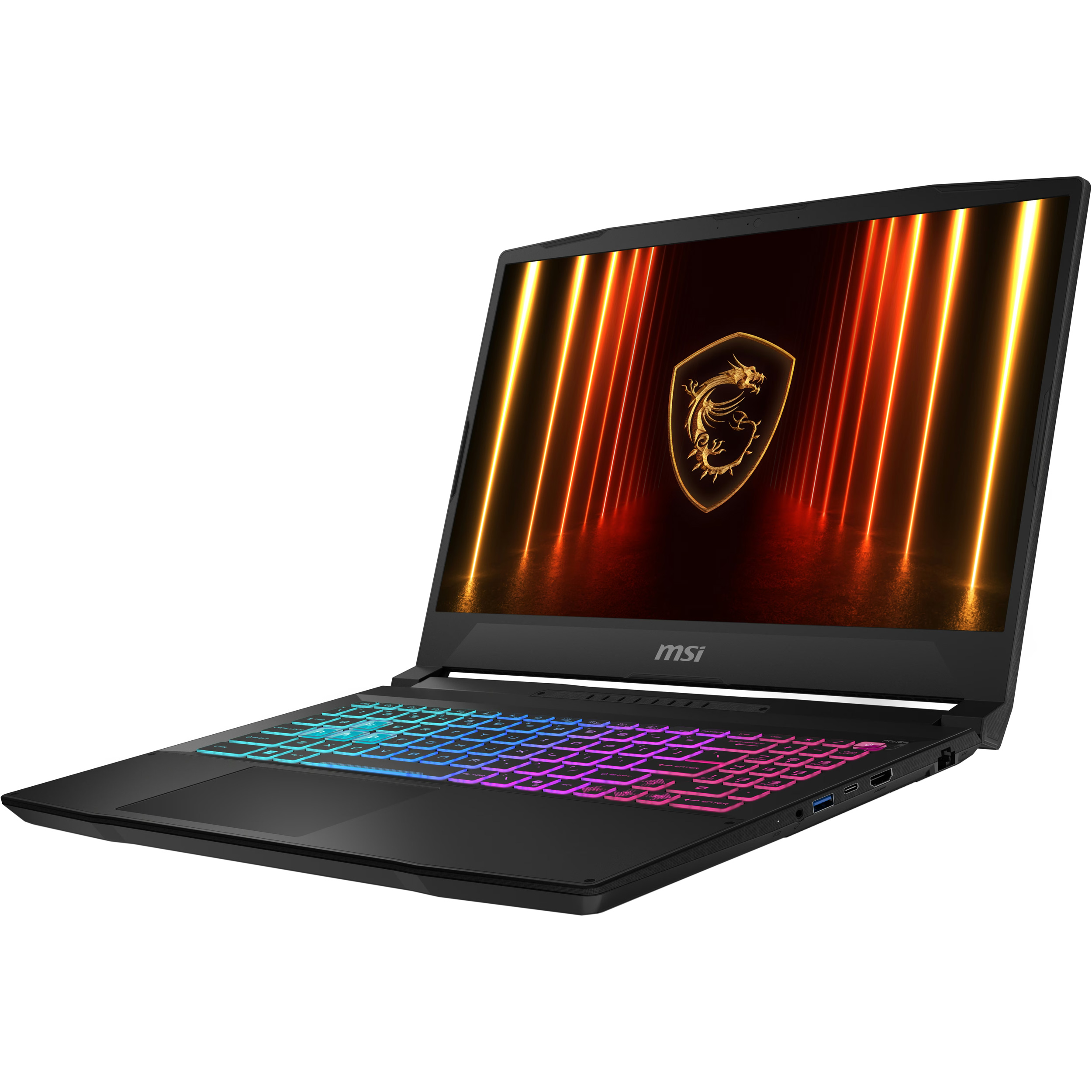Ноутбук MSI Katana 15 HX B14WEK Black (B14WEK-1016XUA)