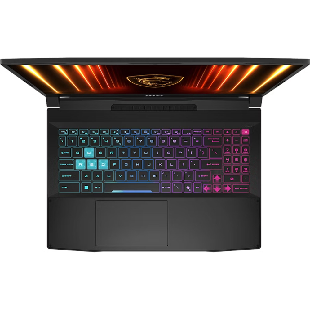 Ноутбук MSI Katana 15 HX B14WEK Black (B14WEK-1016XUA)