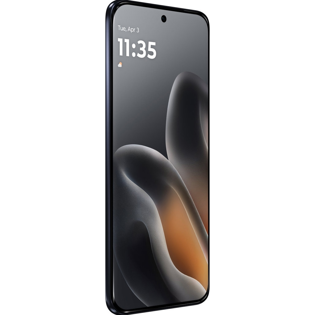 Смартфон MOTOROLA Edge 70 Fusion 5200mAh 8/256GB Silhouette (PBBD0022RS)