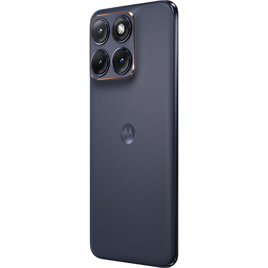 Смартфон MOTOROLA Edge 70 Fusion 5200mAh 8/256GB Silhouette (PBBD0022RS)