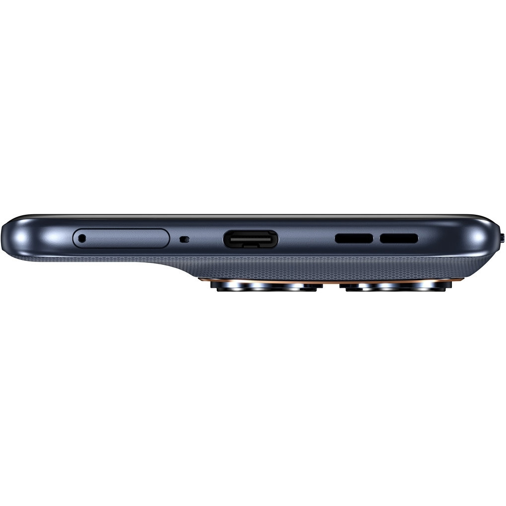 Смартфон MOTOROLA Edge 70 Fusion 5200mAh 8/256GB Silhouette (PBBD0022RS)
