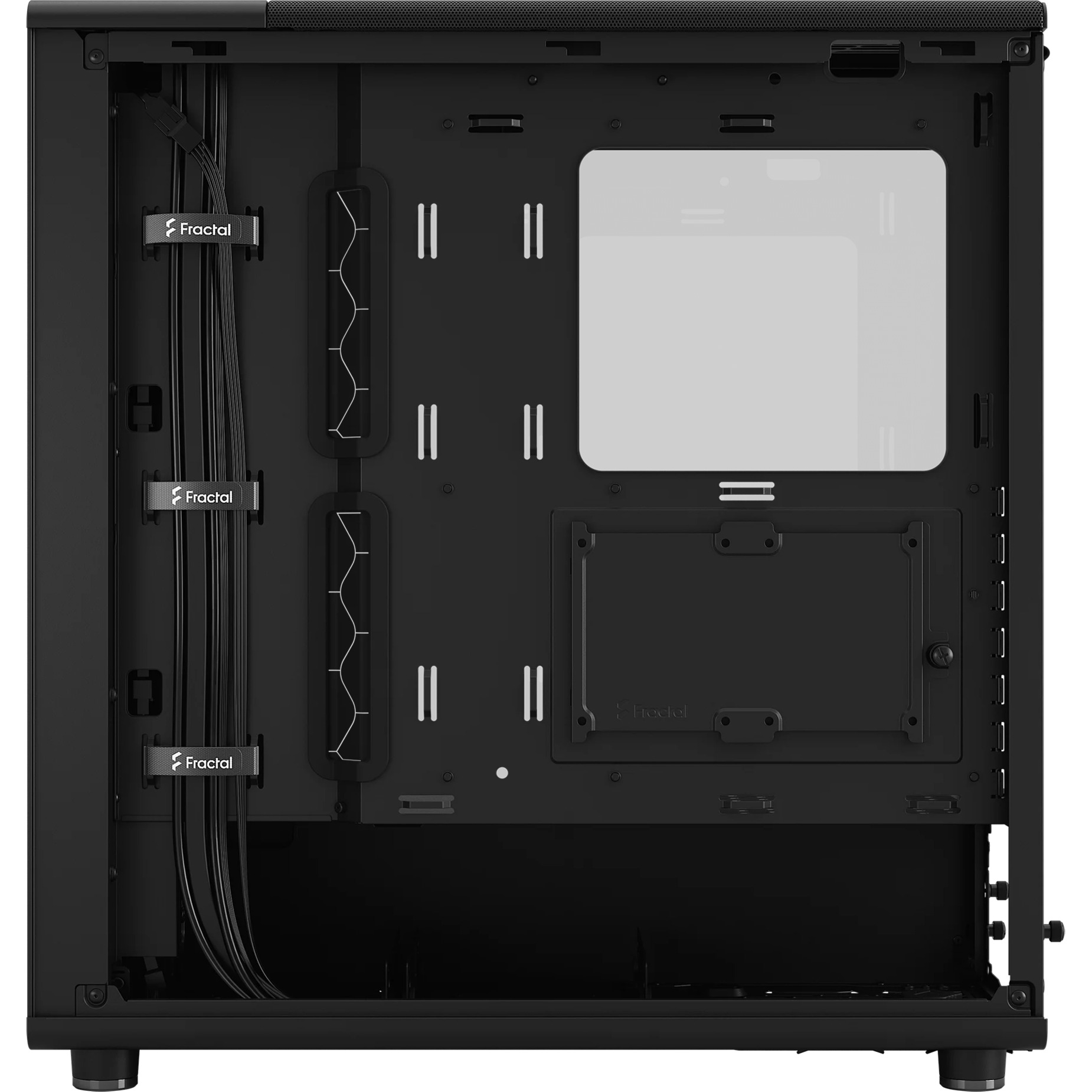Корпус FRACTAL DESIGN North Momentum Edition (FD-C-NOR1C-05)