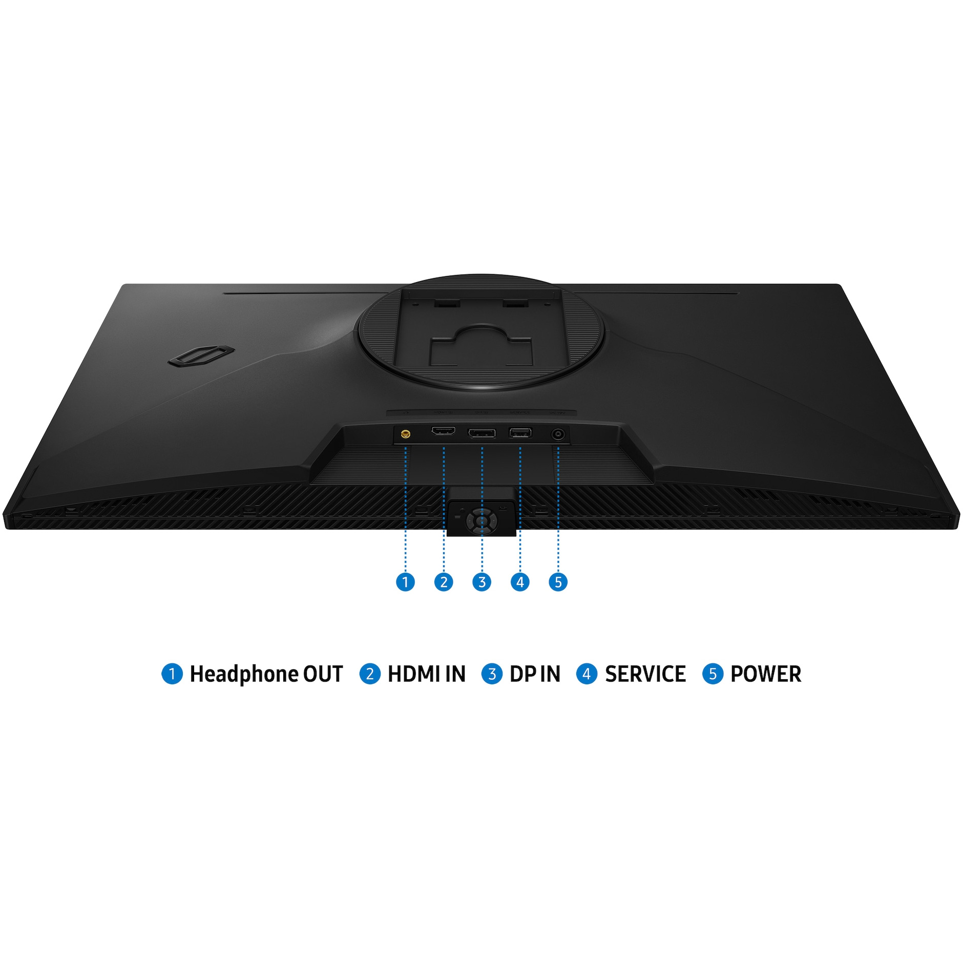 Монітор 27" SAMSUNG Odyssey OLED G6 S27HG610SI (LS27HG610SIXUA)