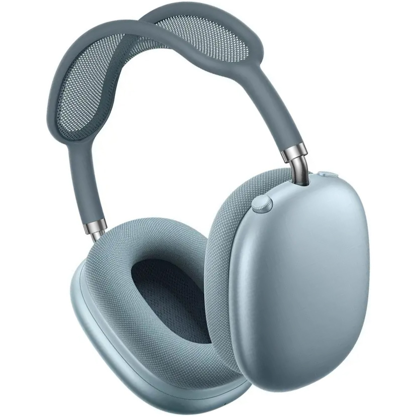 Навушники HOCO W65 Happy Blue