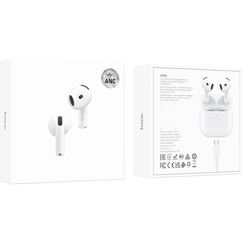 Навушники HOCO EW85 White