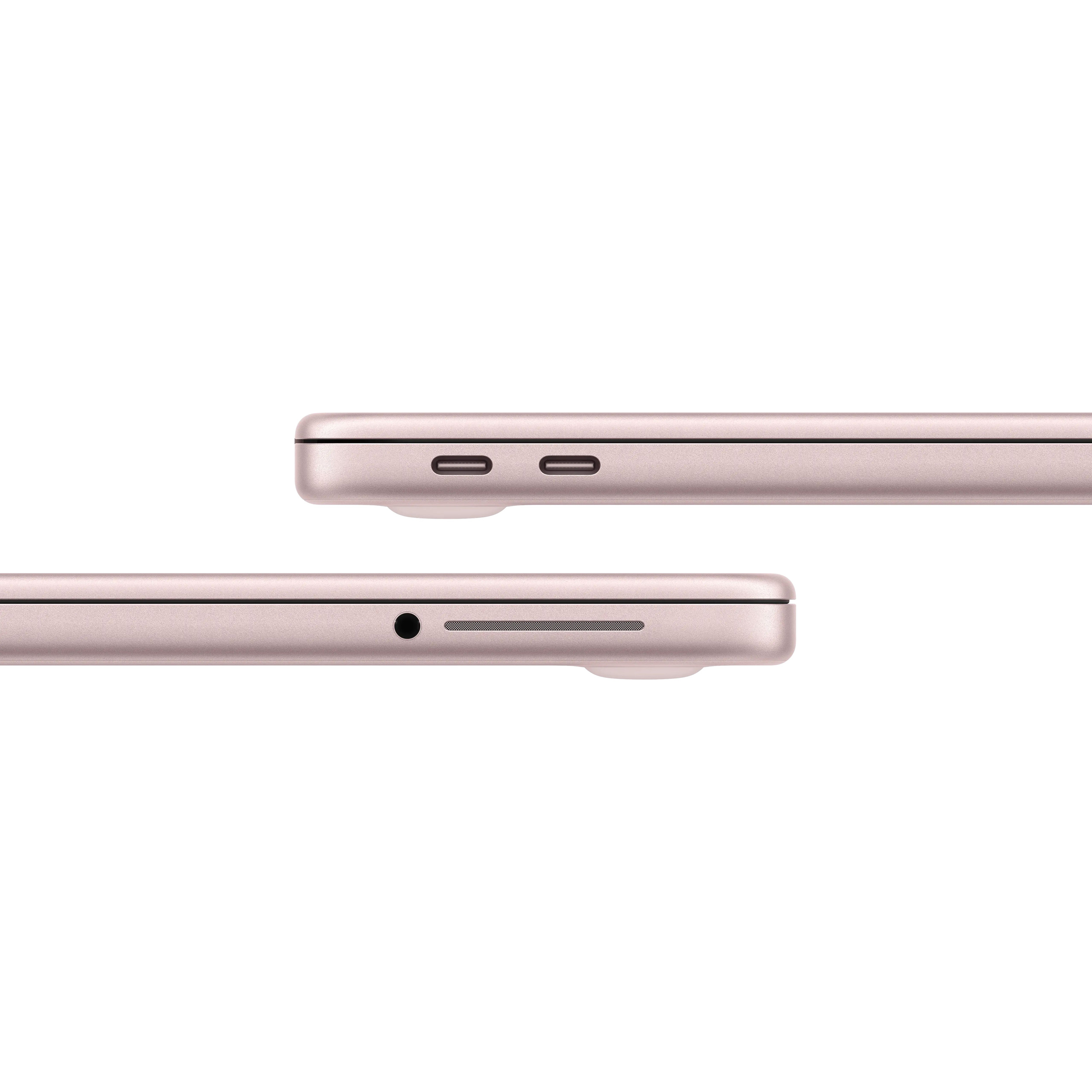 Ноутбук APPLE A3404 MacBook Neo A18 Pro 8GB/256GB Blush (MHFH4UA/A)