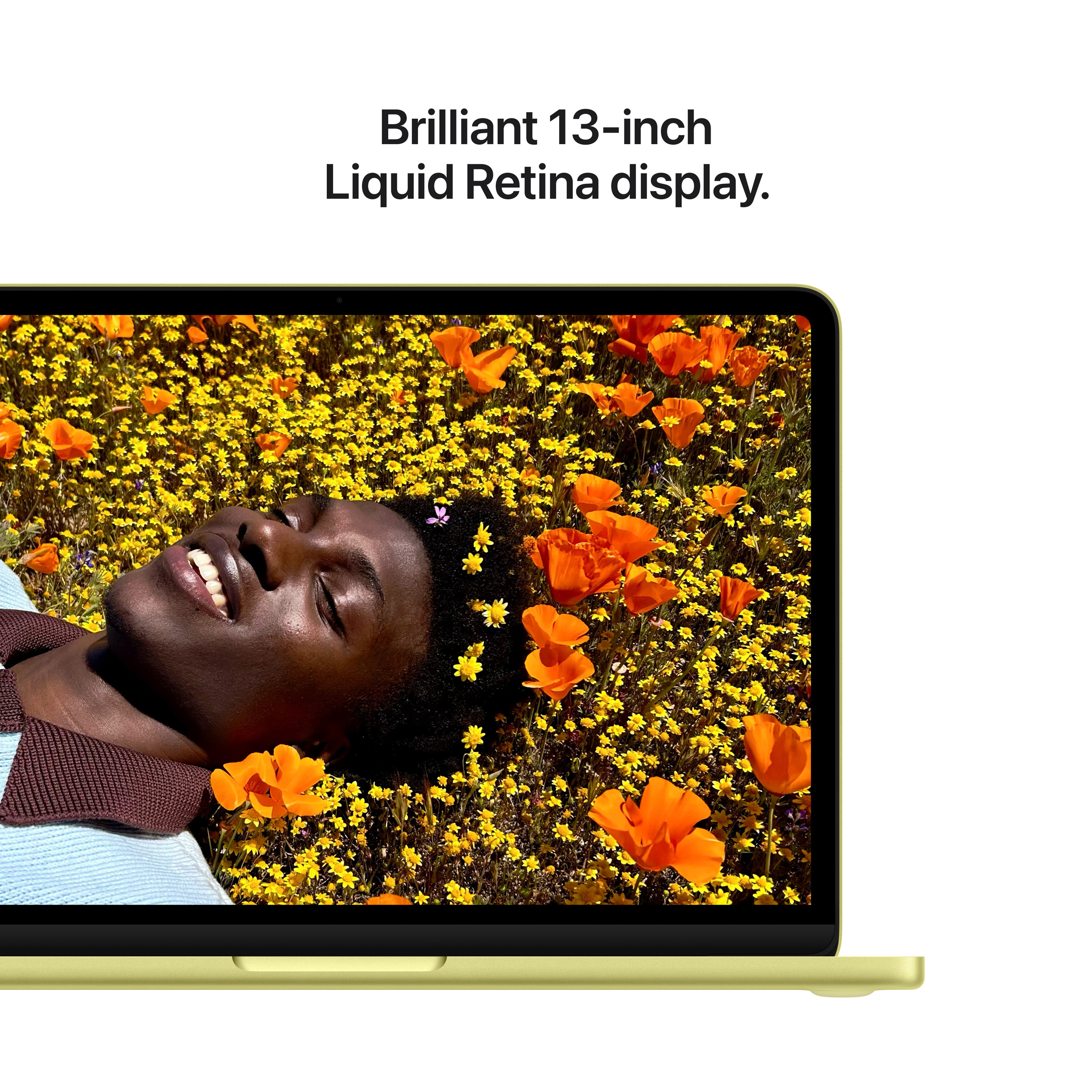 Ноутбук APPLE A3404 MacBook Neo A18 Pro 8GB/256GB Citrus (MHFD4UA/A)
