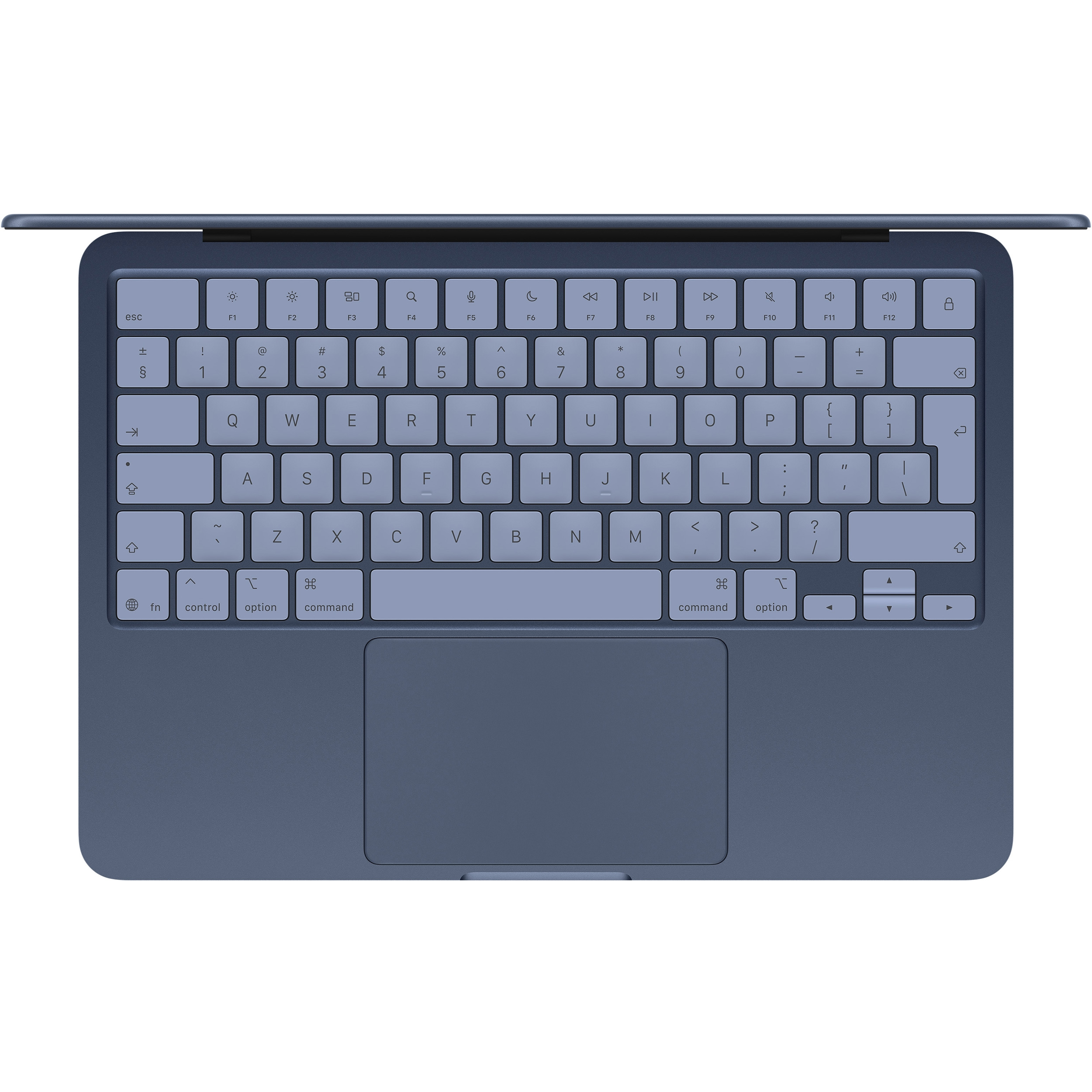 Ноутбук APPLE A3404 MacBook Neo A18 Pro 8GB/256GB Indigo (MHFF4UA/A)