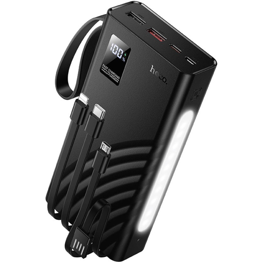 Повербанк HOCO J155 Shine 22.5W 20000mAh