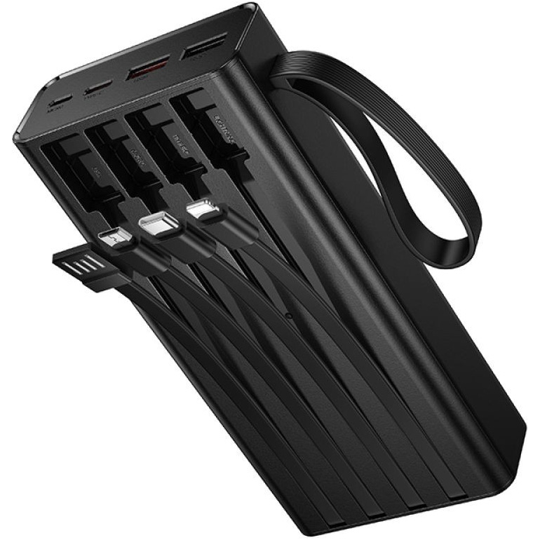 Повербанк HOCO J155 Shine 22.5W 20000mAh