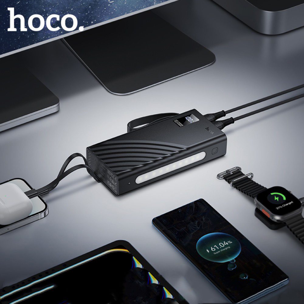Повербанк HOCO J155 Shine 22.5W 20000mAh