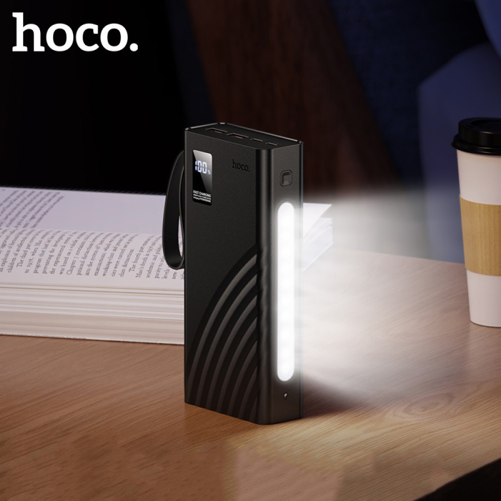 Повербанк HOCO J155 Shine 22.5W 20000mAh