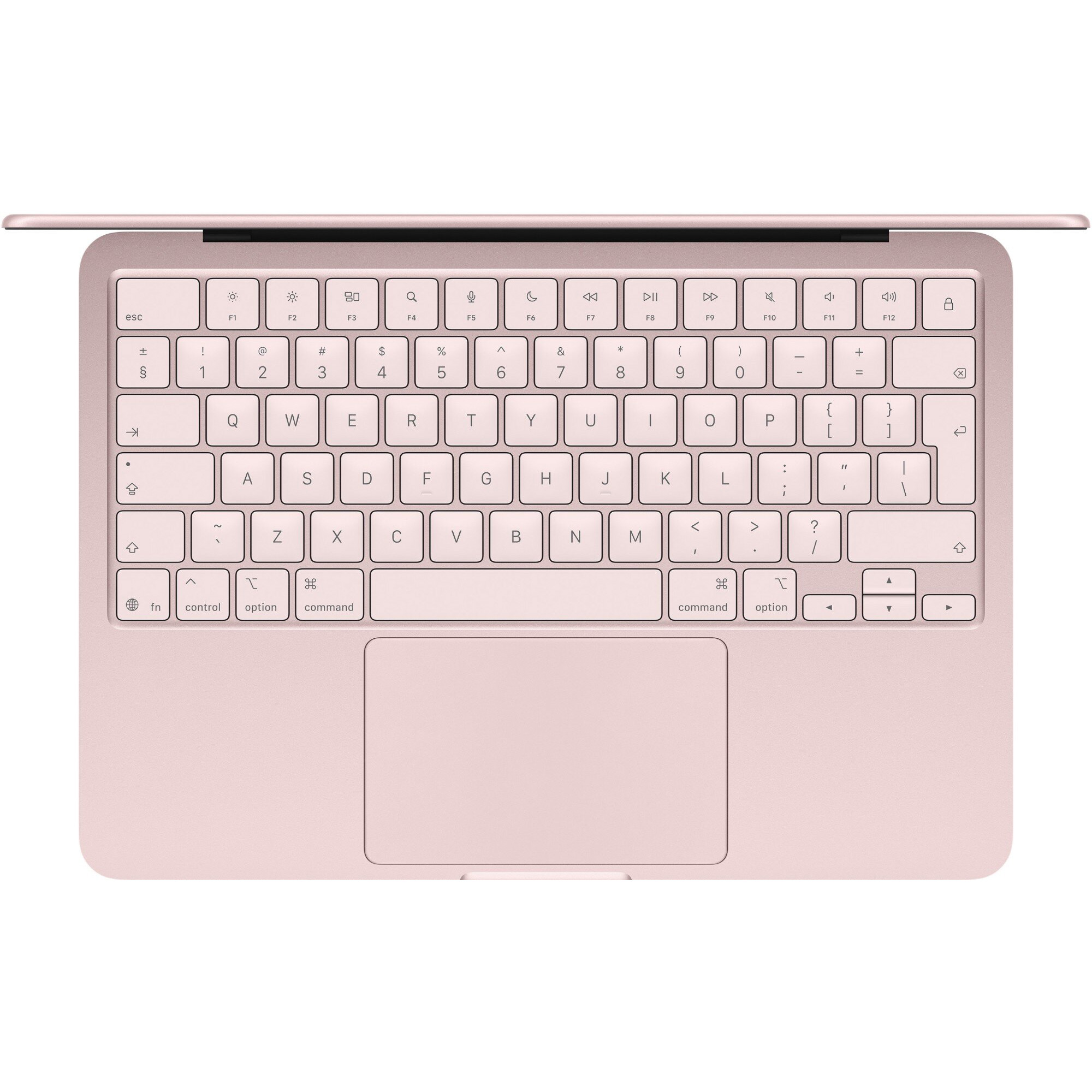 Ноутбук APPLE A3404 MacBook Neo A18 Pro 8GB/512GB Blush (MHFJ4UA/A)