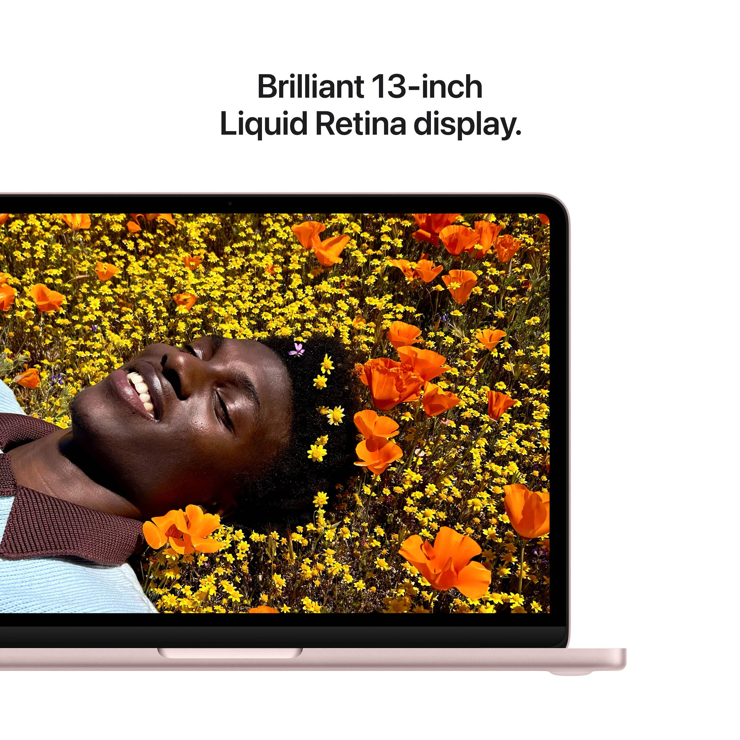 Ноутбук APPLE A3404 MacBook Neo A18 Pro 8GB/512GB Blush (MHFJ4UA/A)