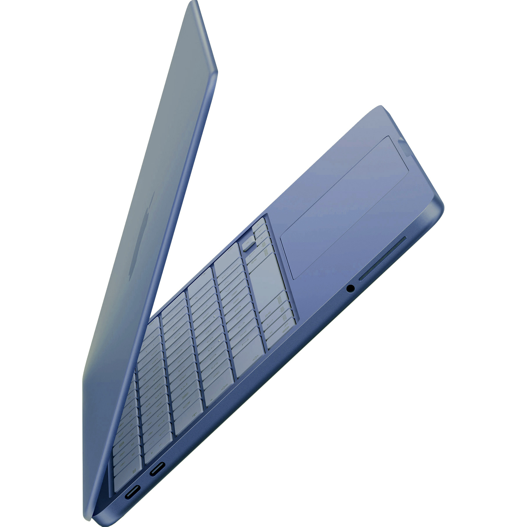 Ноутбук APPLE A3404 MacBook Neo A18 Pro Indigo (MHFG4UA/A)