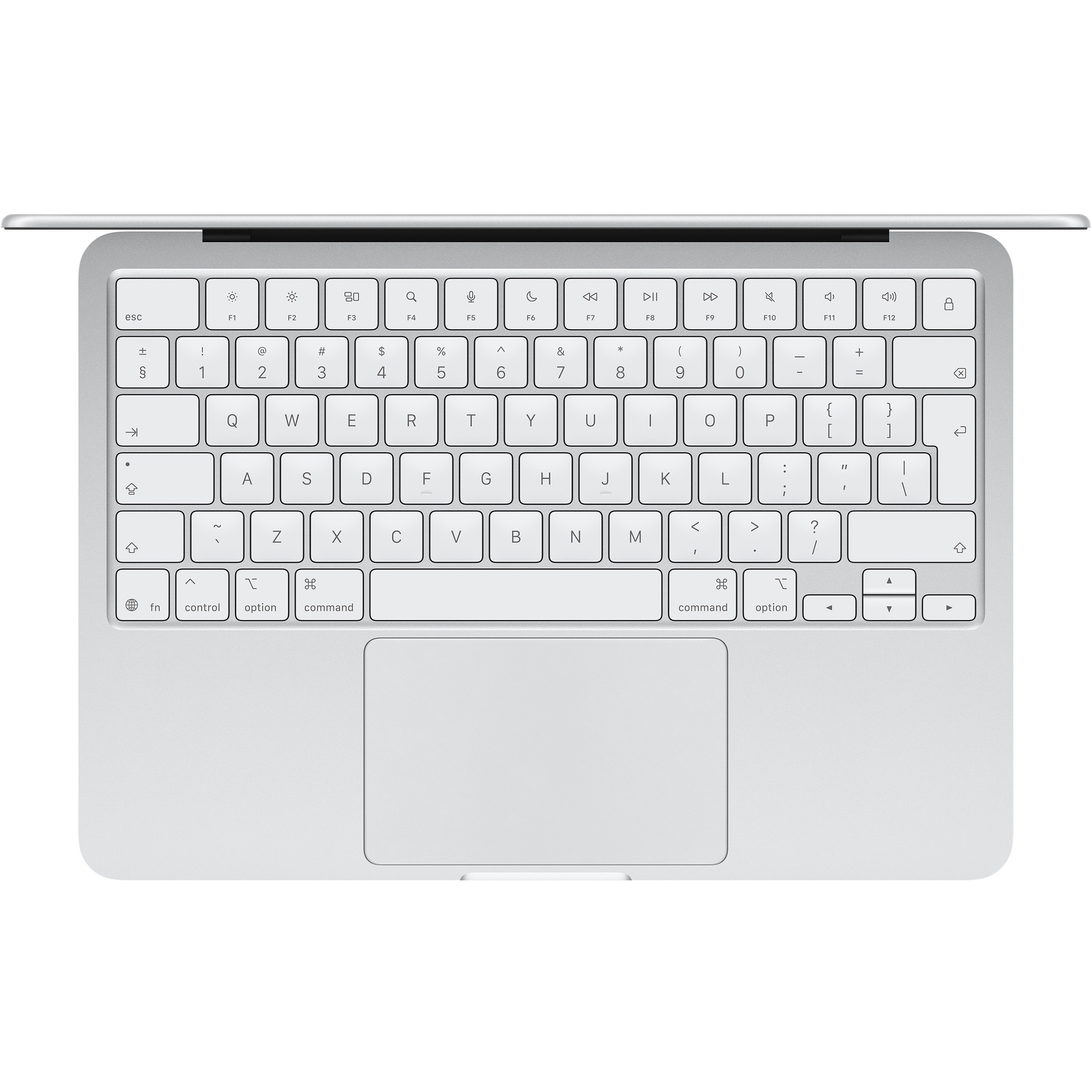 Ноутбук APPLE A3404 MacBook Neo A18 Pro 8GB/512GB Silver (MHFC4UA/A)
