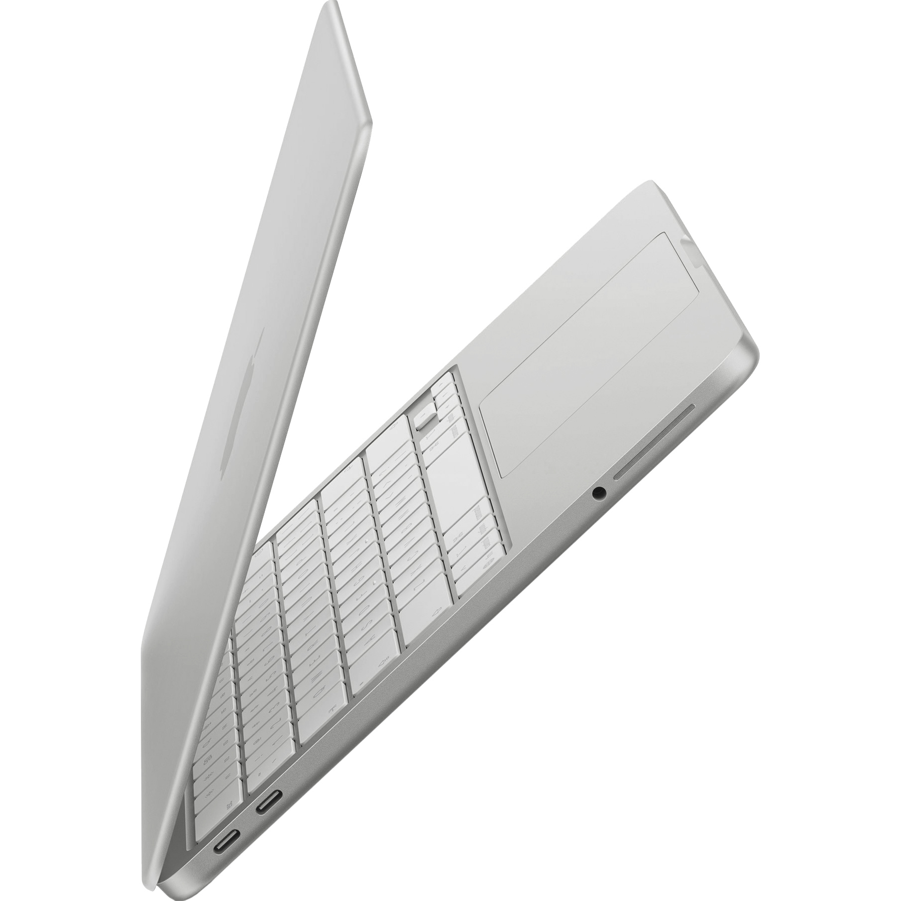 Ноутбук APPLE A3404 MacBook Neo A18 Pro 8GB/512GB Silver (MHFC4UA/A)