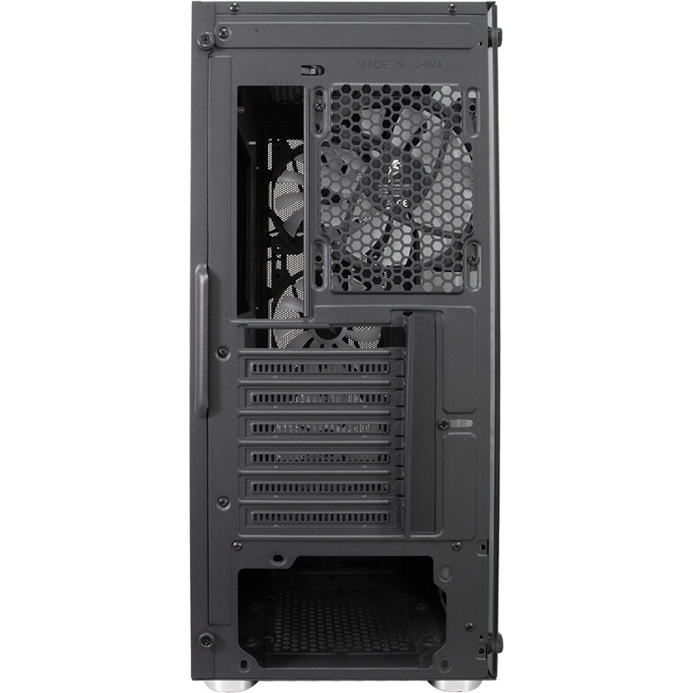 Корпус 1STPLAYER Firebase X4 4F1+PS-750FK Black 750W
