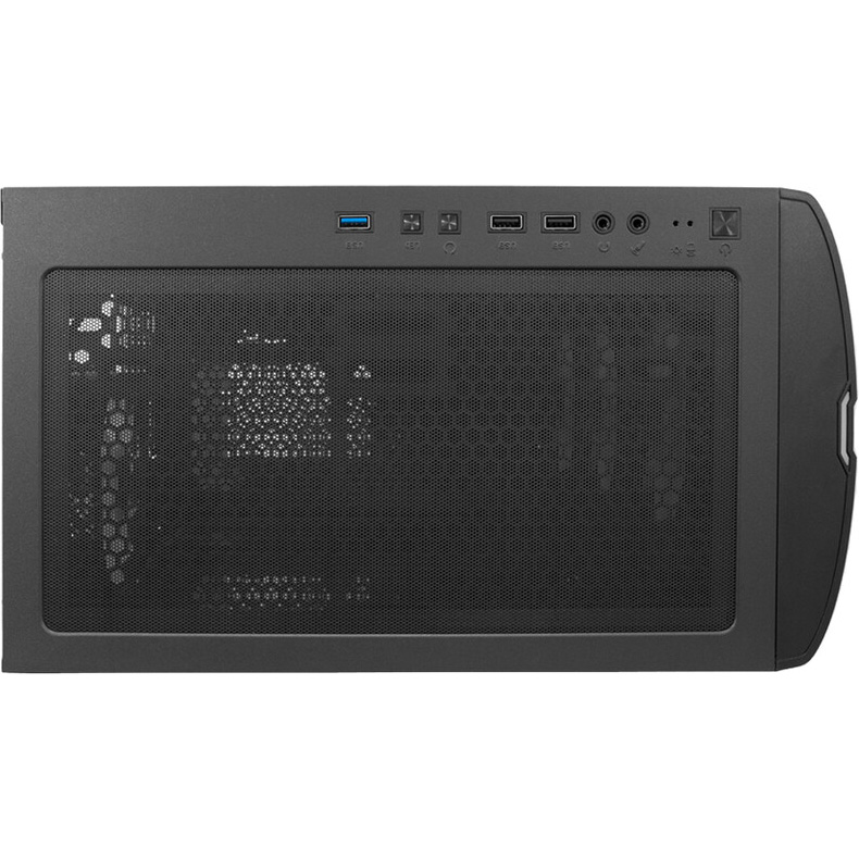 Корпус 1STPLAYER Firebase X4 4F1+PS-750FK Black 750W