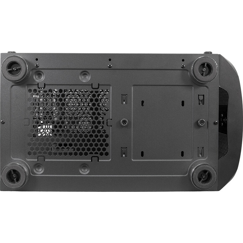 Корпус 1STPLAYER Firebase X4 4F1+PS-750FK Black 750W