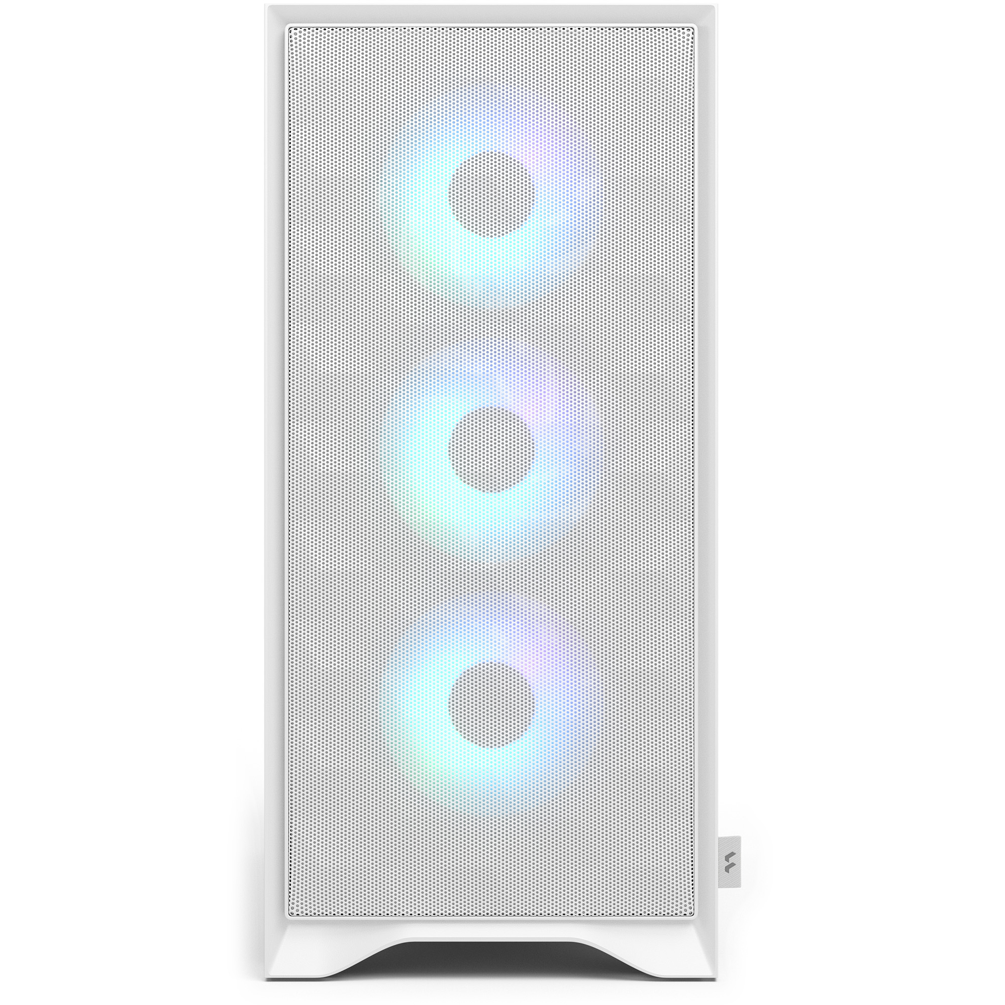Корпус FRACTAL DESIGN Pop 2 Air TG RGB White (FD-C-POA2A-04)