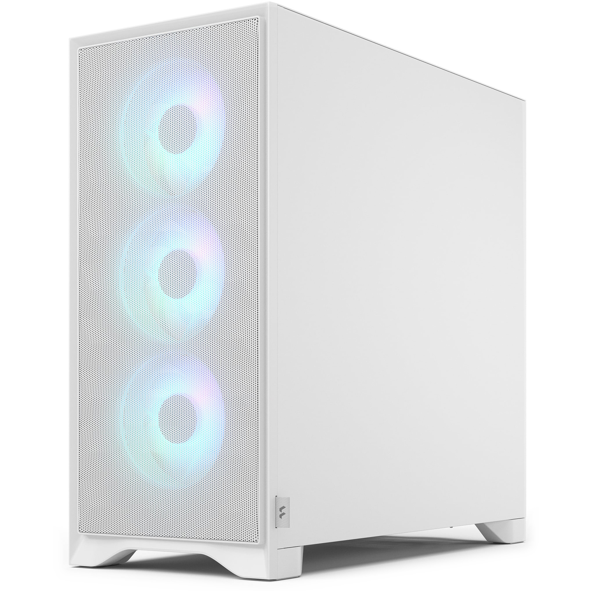 Корпус FRACTAL DESIGN Pop 2 Air TG RGB White (FD-C-POA2A-04)