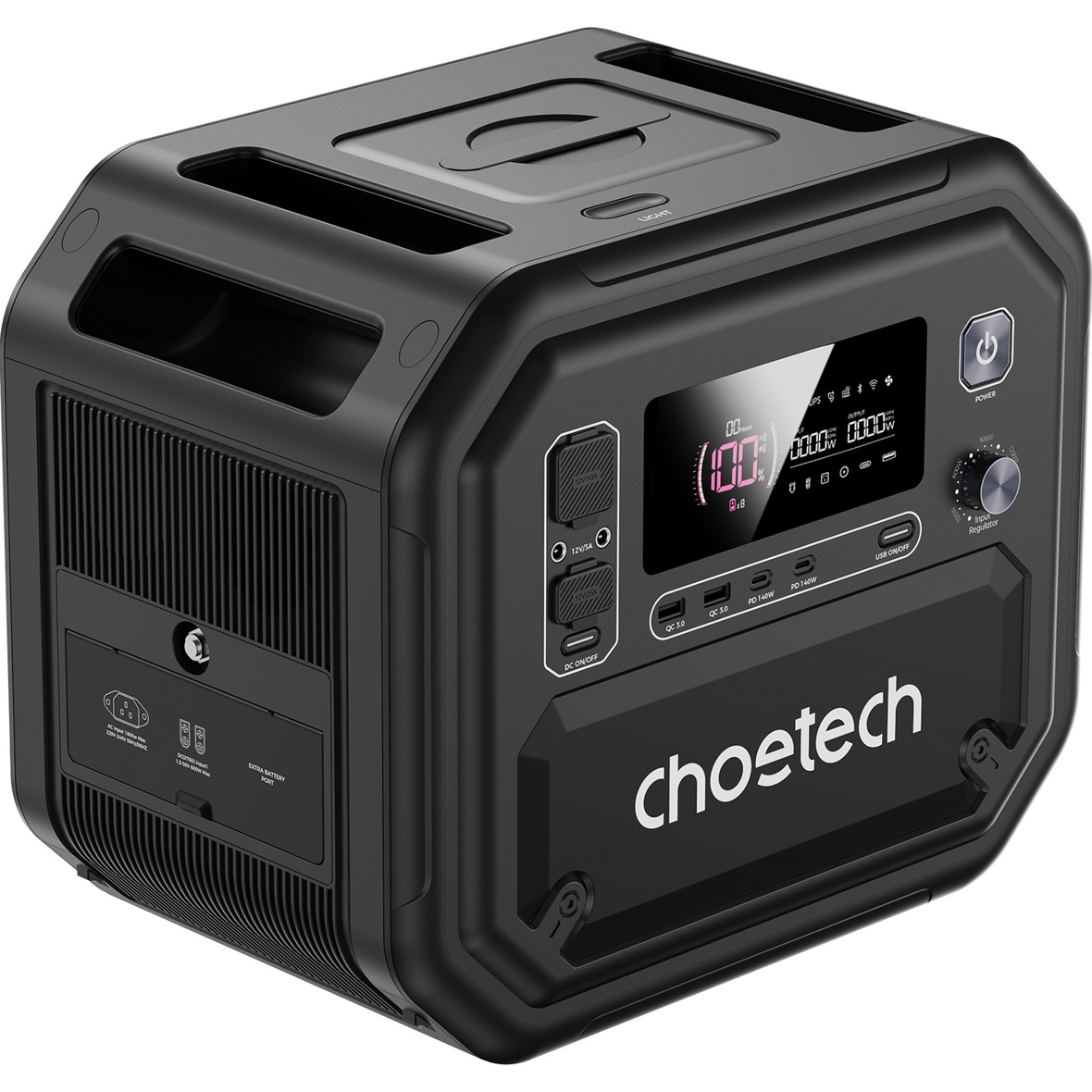 Зарядная станция CHOETECH BS064