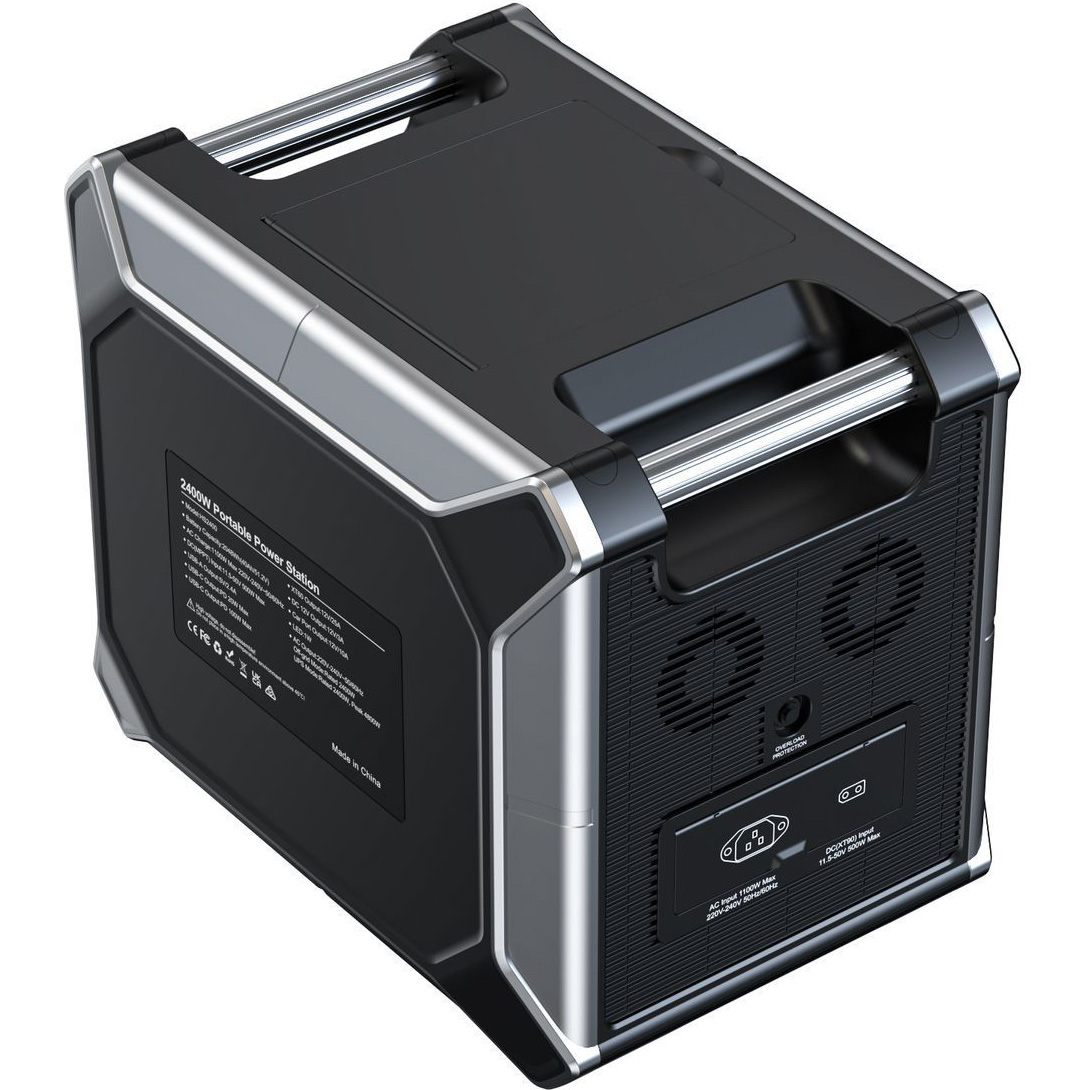 Зарядная станция CHOETECH BS067