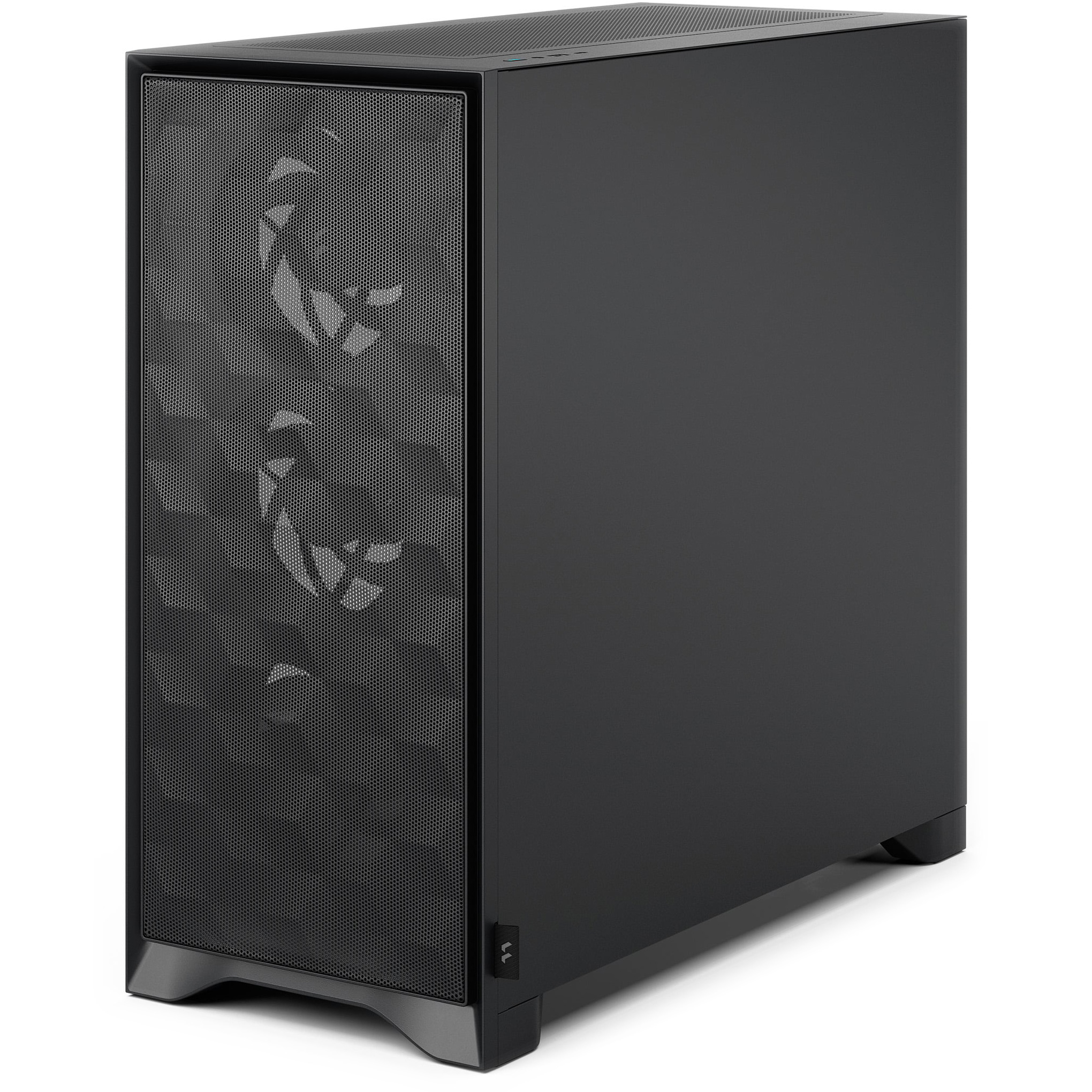 Корпус FRACTAL DESIGN Pop 2 Air TG Black (FD-C-POA2A-02)