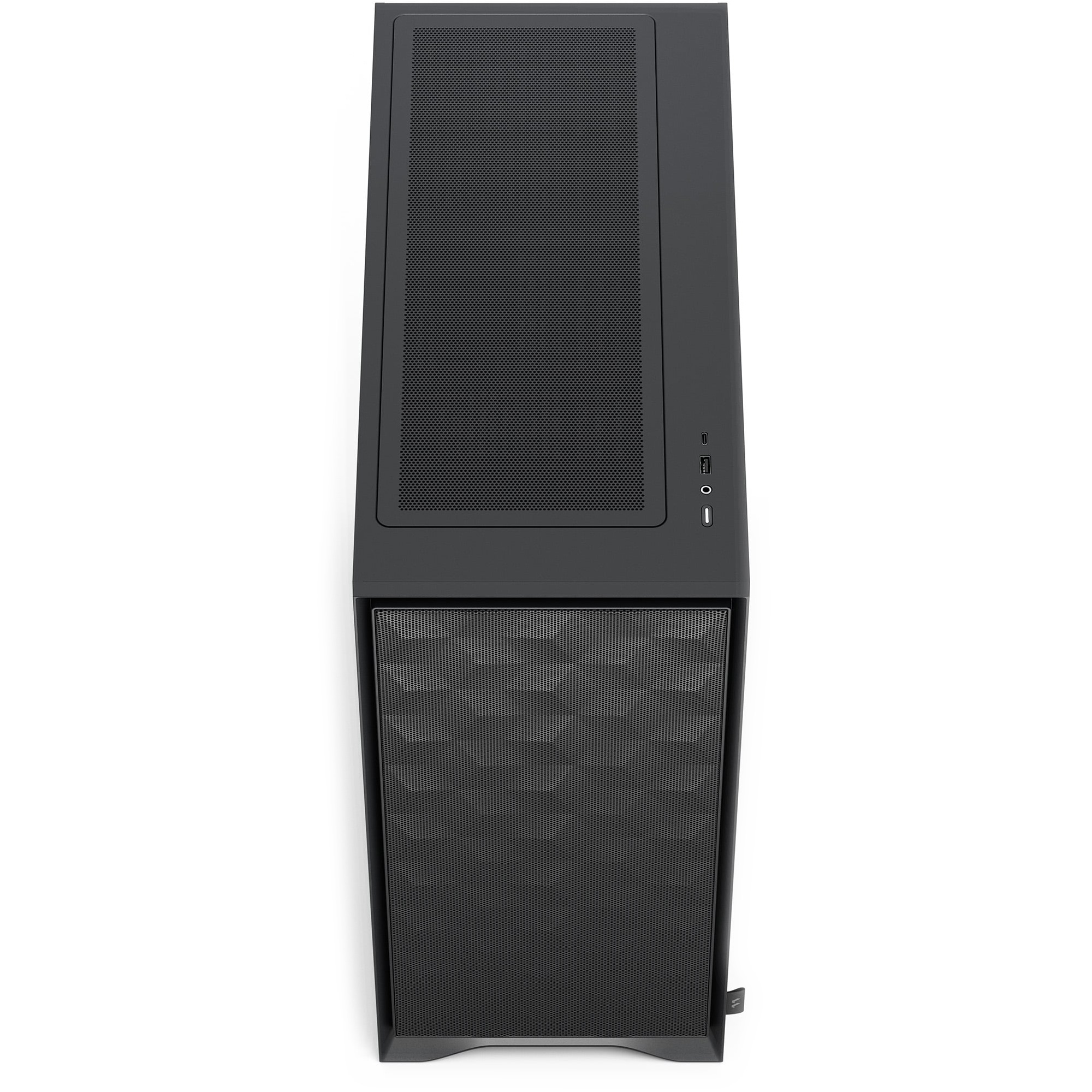 Корпус FRACTAL DESIGN Pop 2 Air TG Black (FD-C-POA2A-02)