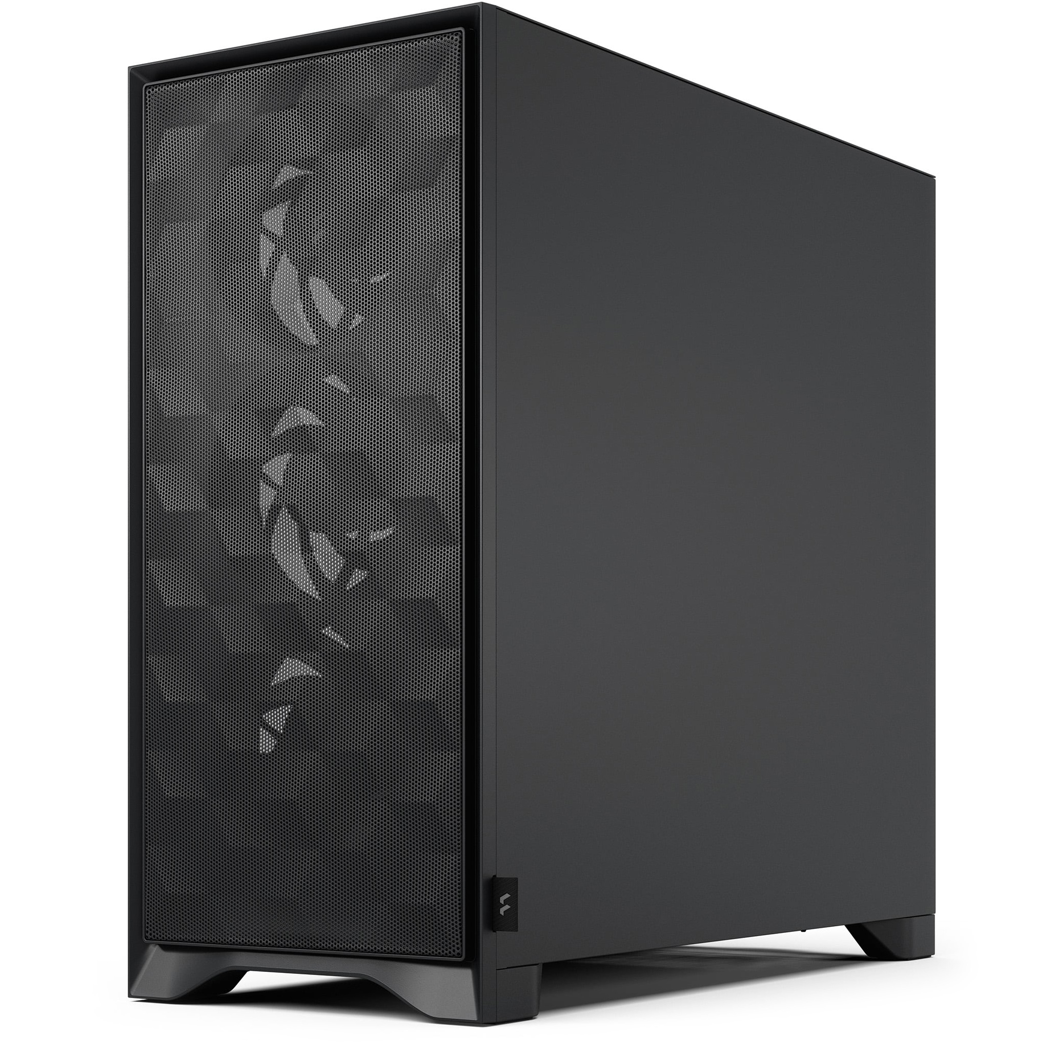 Корпус FRACTAL DESIGN Pop 2 Air TG Black (FD-C-POA2A-02)