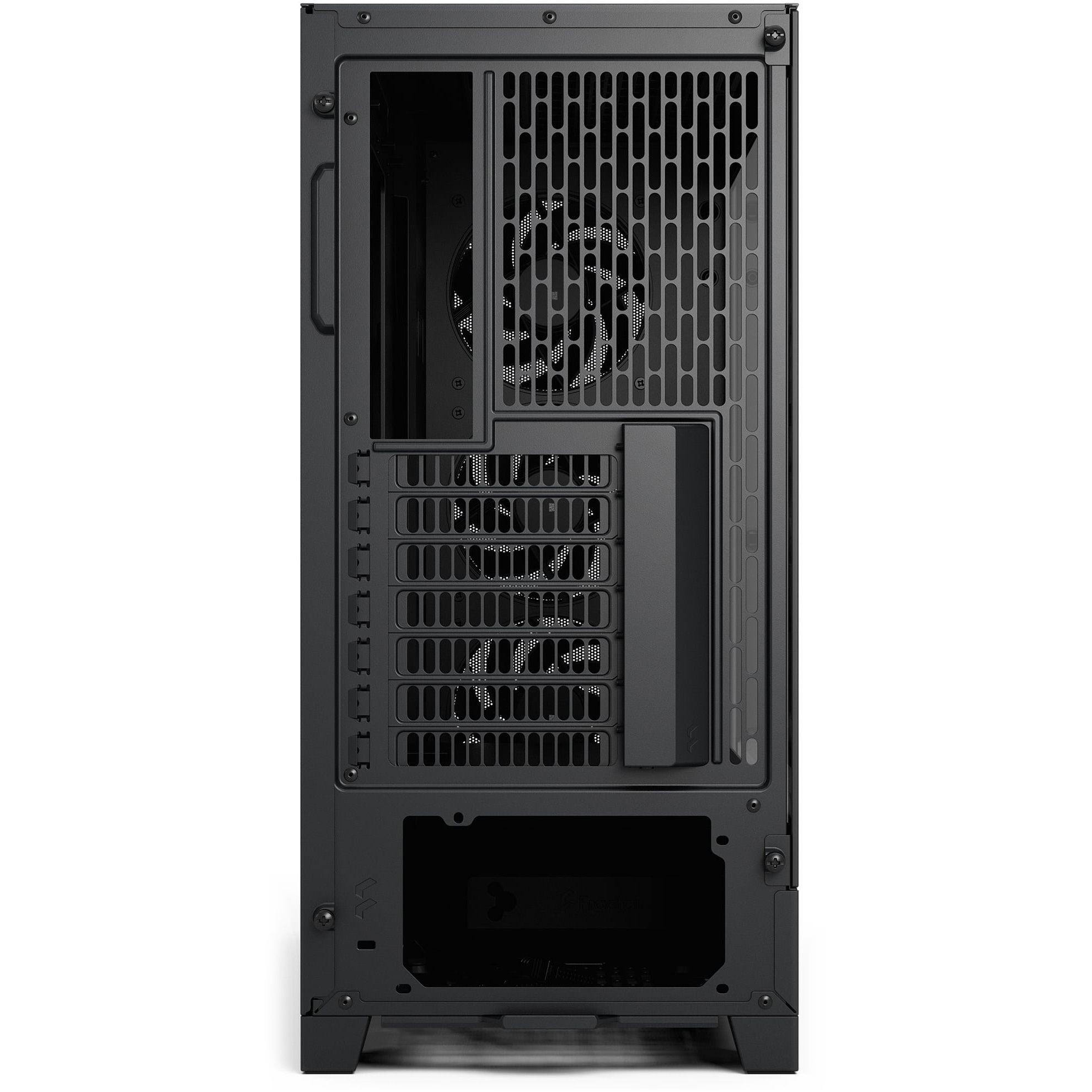 Корпус FRACTAL DESIGN Pop 2 Air TG Black (FD-C-POA2A-02)